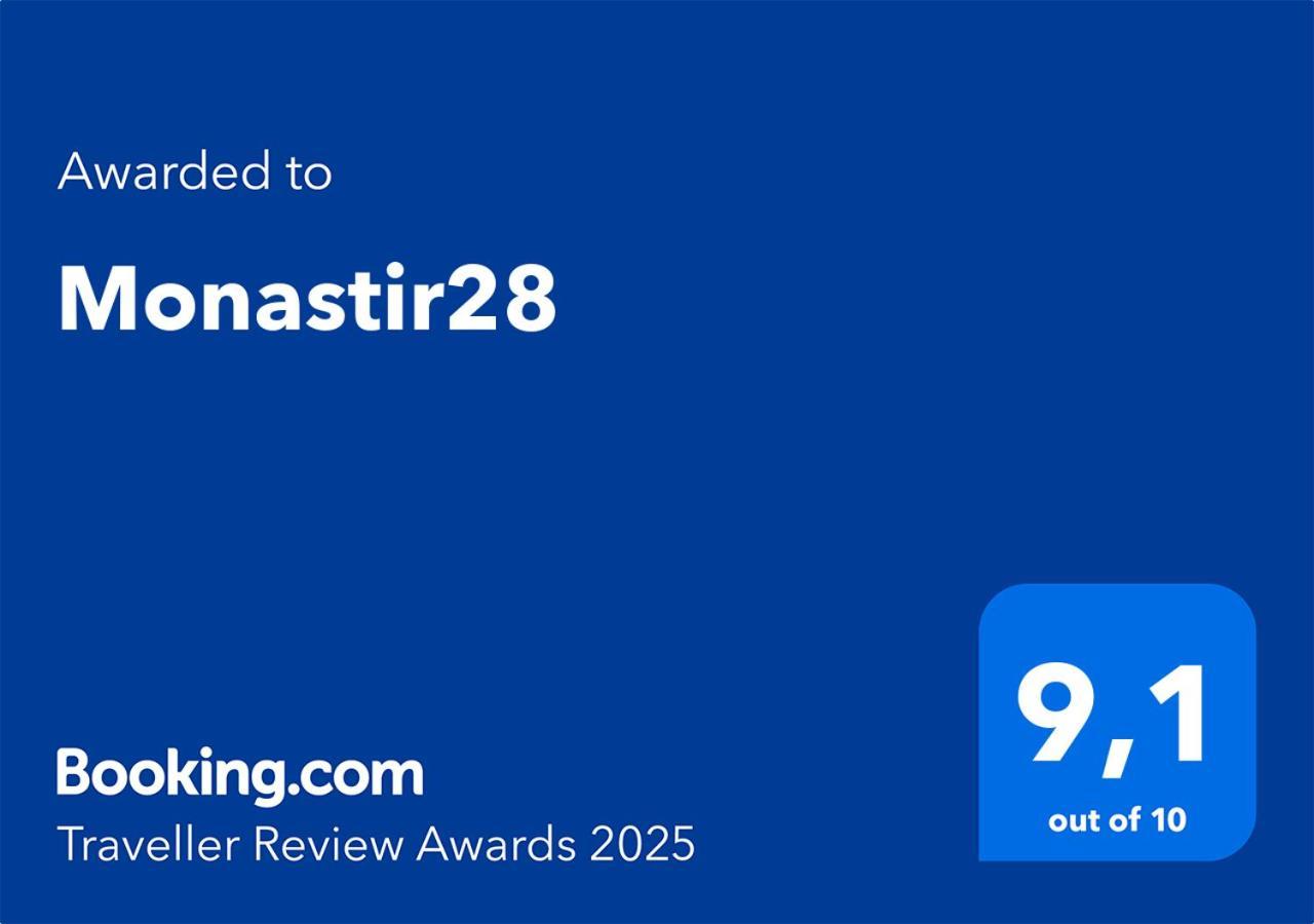 مبيت وإفطار تورينو Monastir28 المظهر الخارجي الصورة